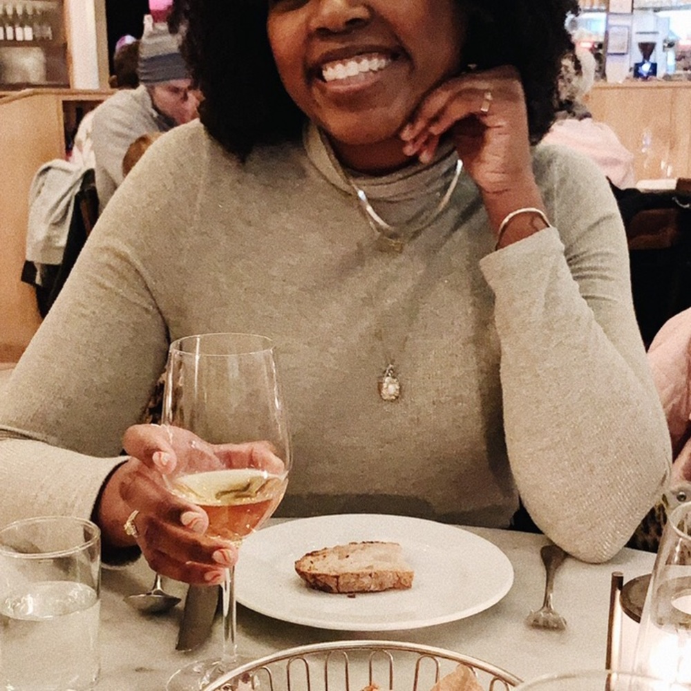 Madewell Shimmer Weave Turtleneck